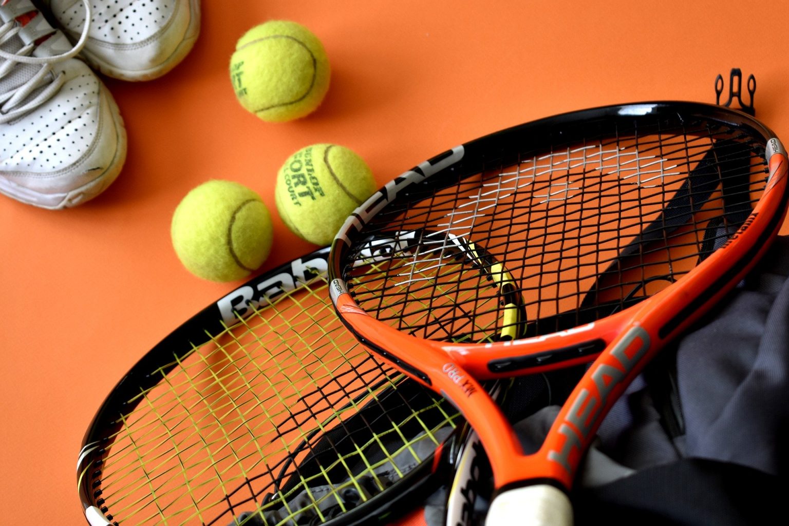 8 Equipment Ch 1 Tennis
