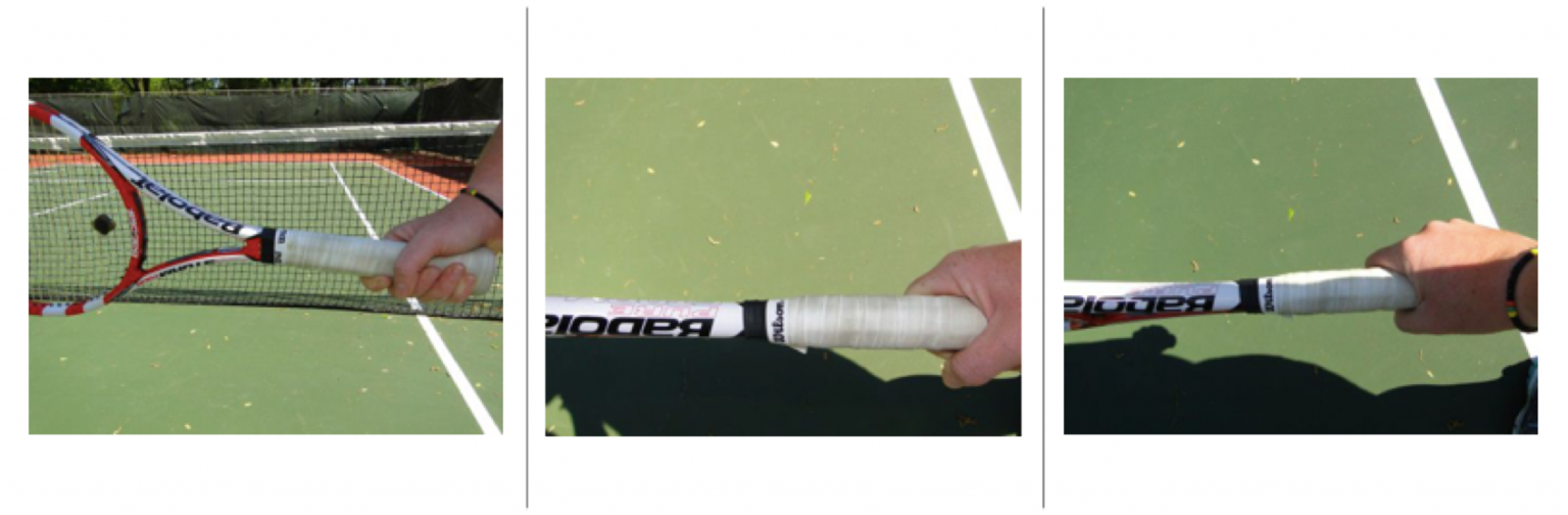 3. Grips Ch.1 Tennis