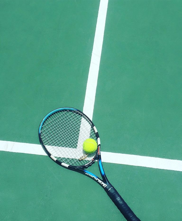 Ch.1 Tennis Open Textbook