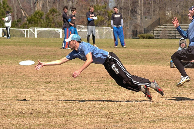 4 Reasons Why You Should Start Playing Ultimate Frisbee Today
