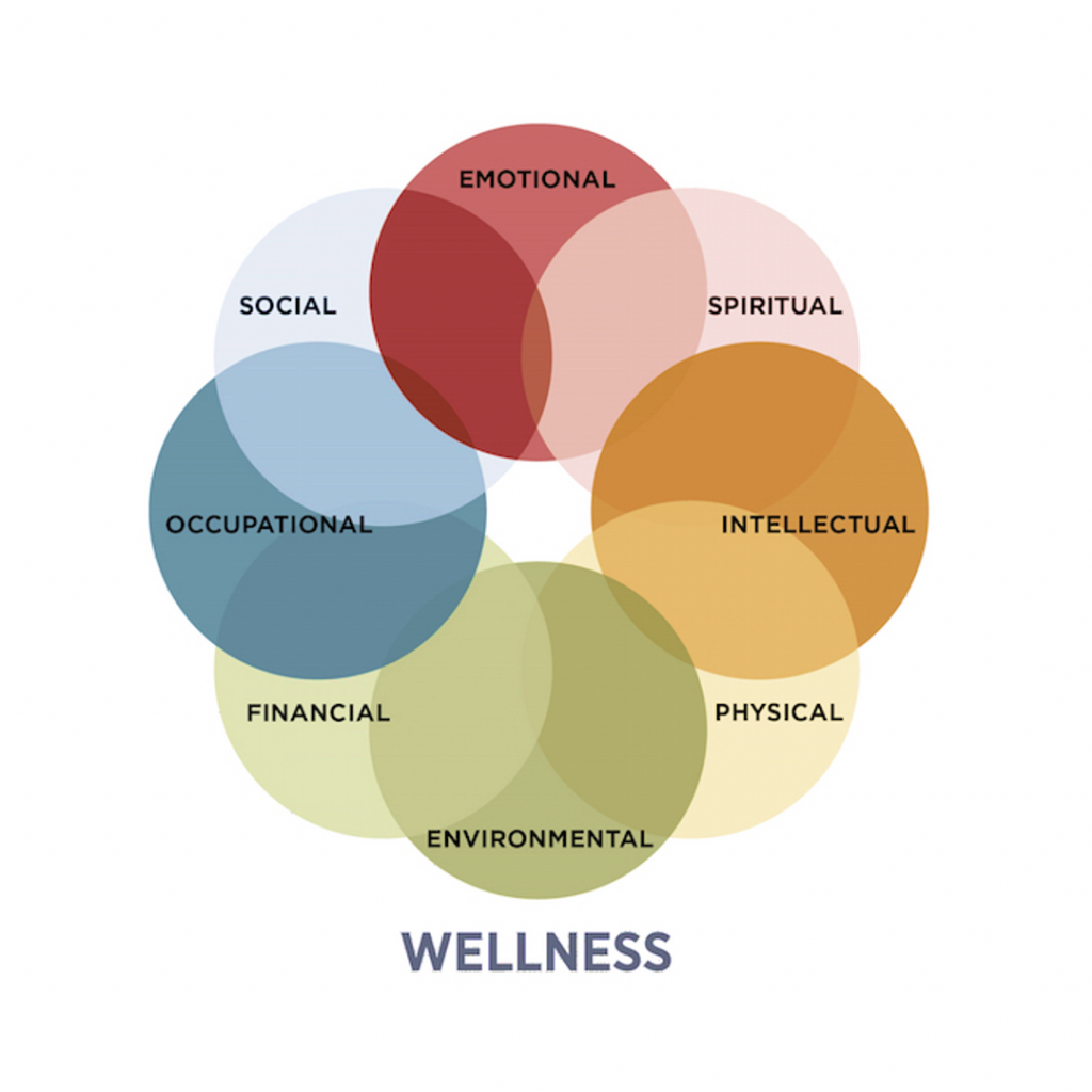 What Are The 7 Dimensions Of Wellness